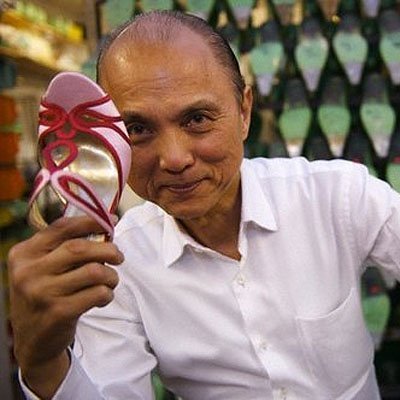 Diseñador de Zapatos Jimmy Choo Diseñador de Zapatos Jimmy Choo